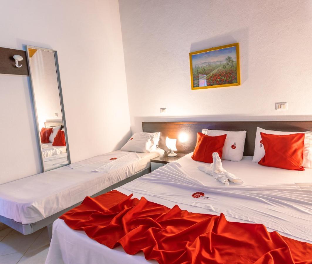 Aparthotel Ponta Preta 산타 마리아 외부 사진