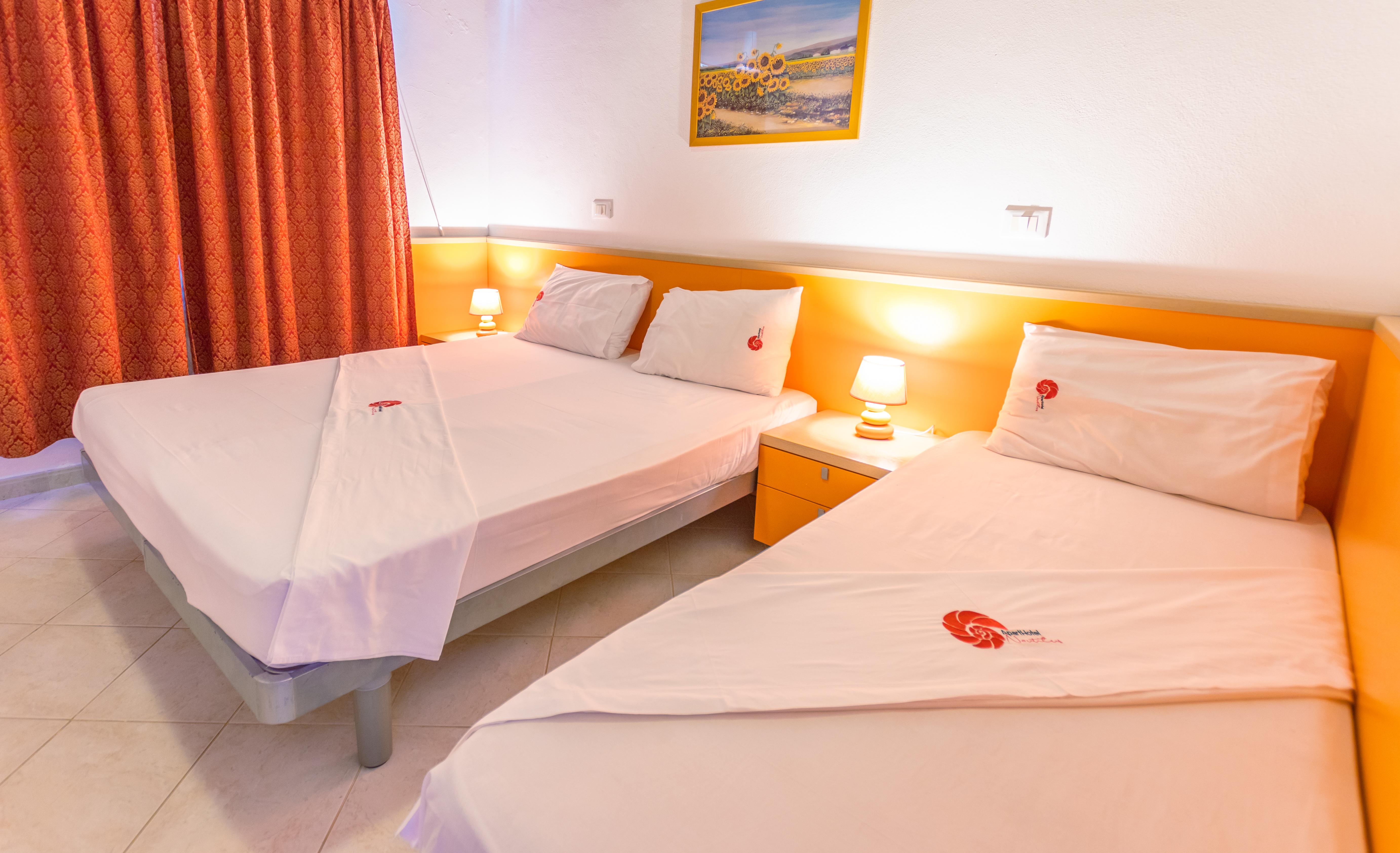 Aparthotel Ponta Preta 산타 마리아 외부 사진