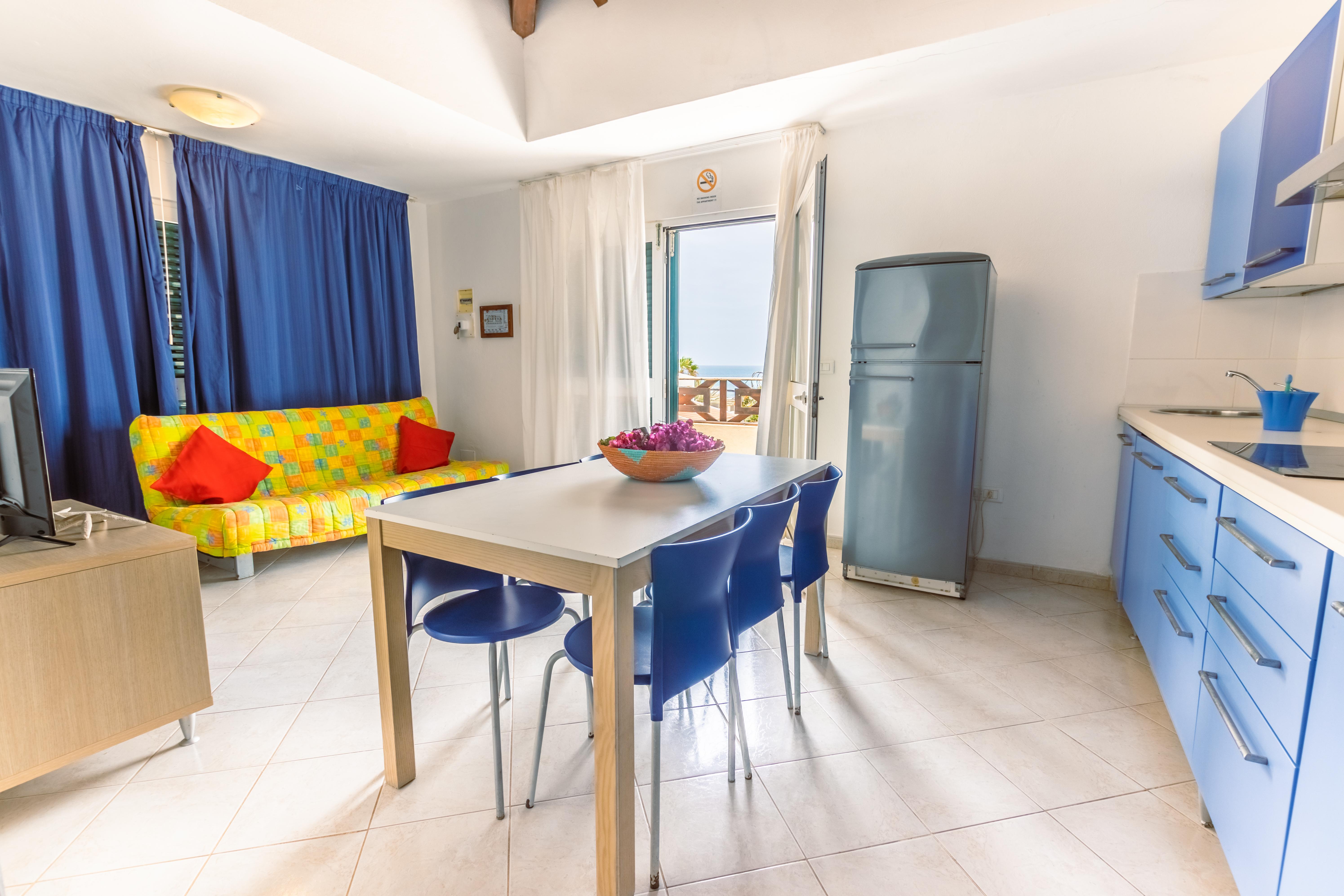 Aparthotel Ponta Preta 산타 마리아 외부 사진