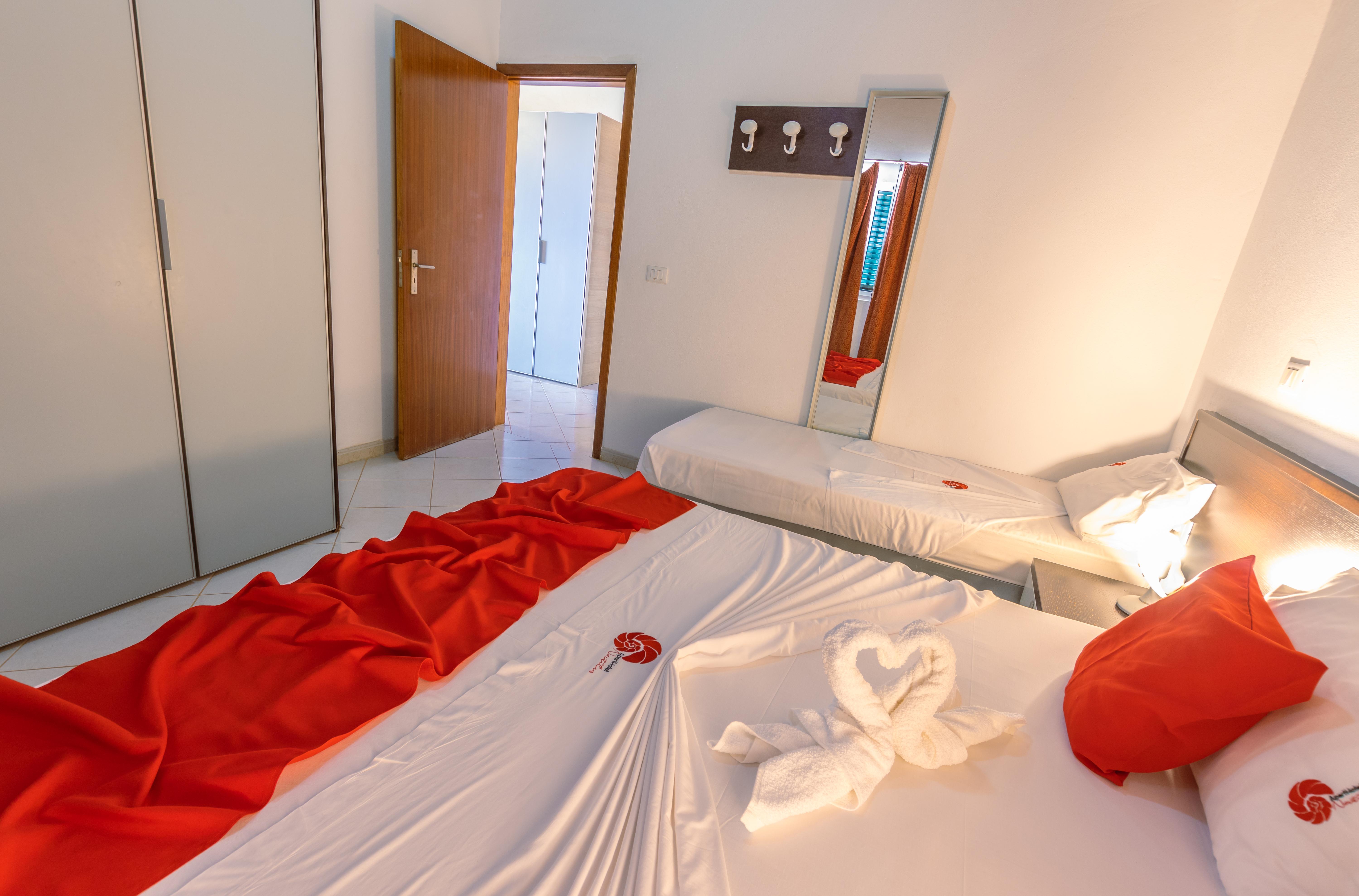Aparthotel Ponta Preta 산타 마리아 외부 사진