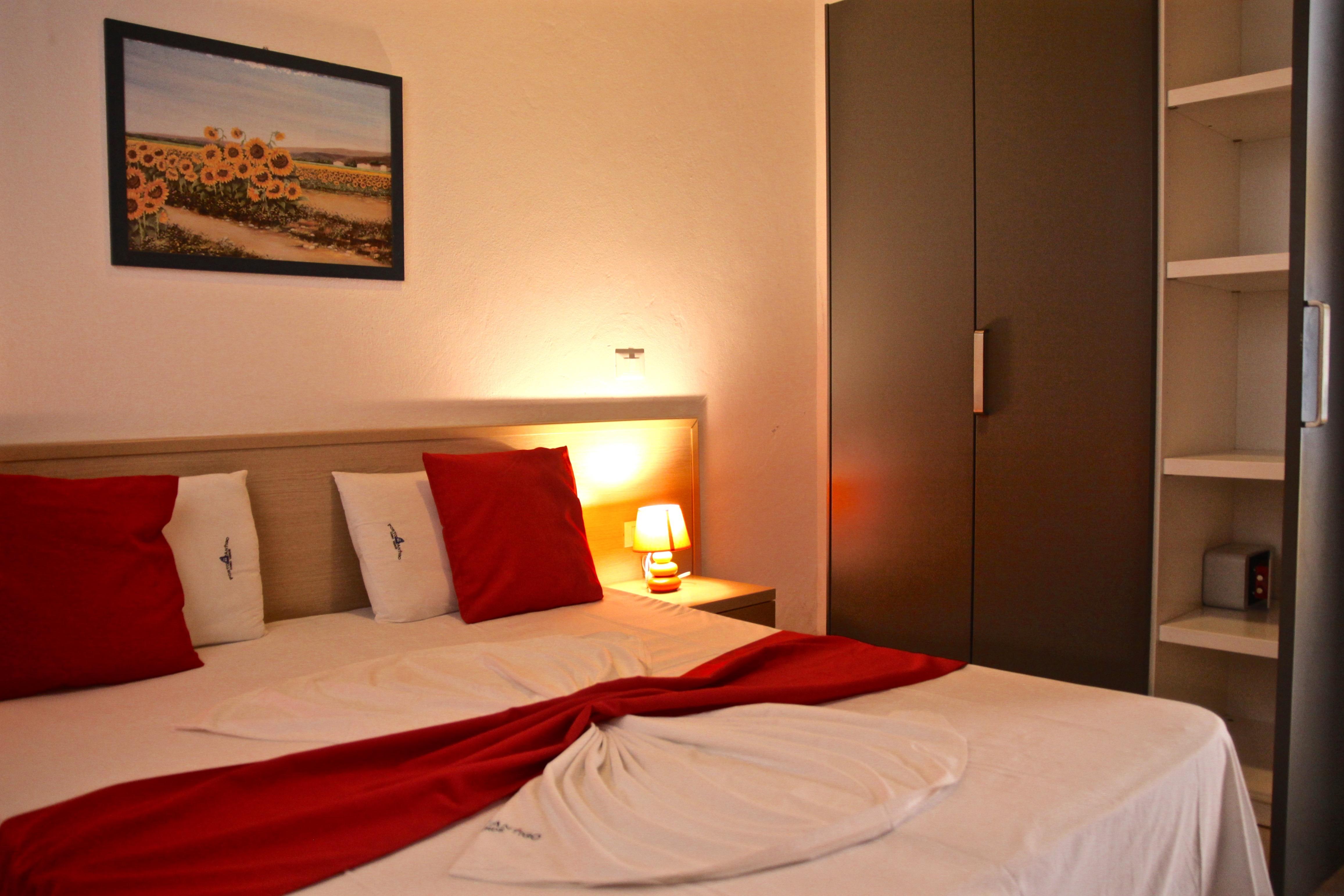 Aparthotel Ponta Preta 산타 마리아 외부 사진