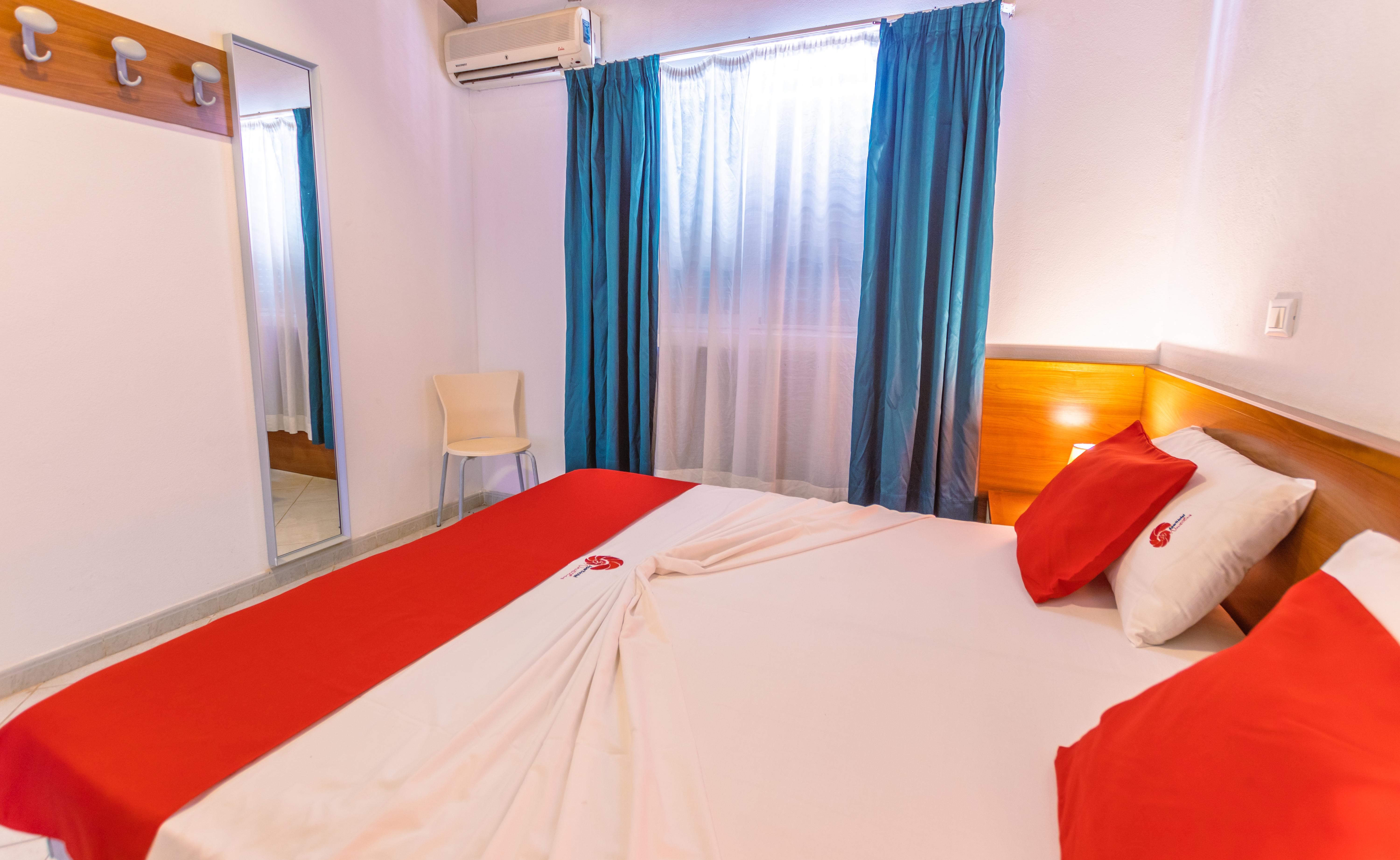 Aparthotel Ponta Preta 산타 마리아 외부 사진