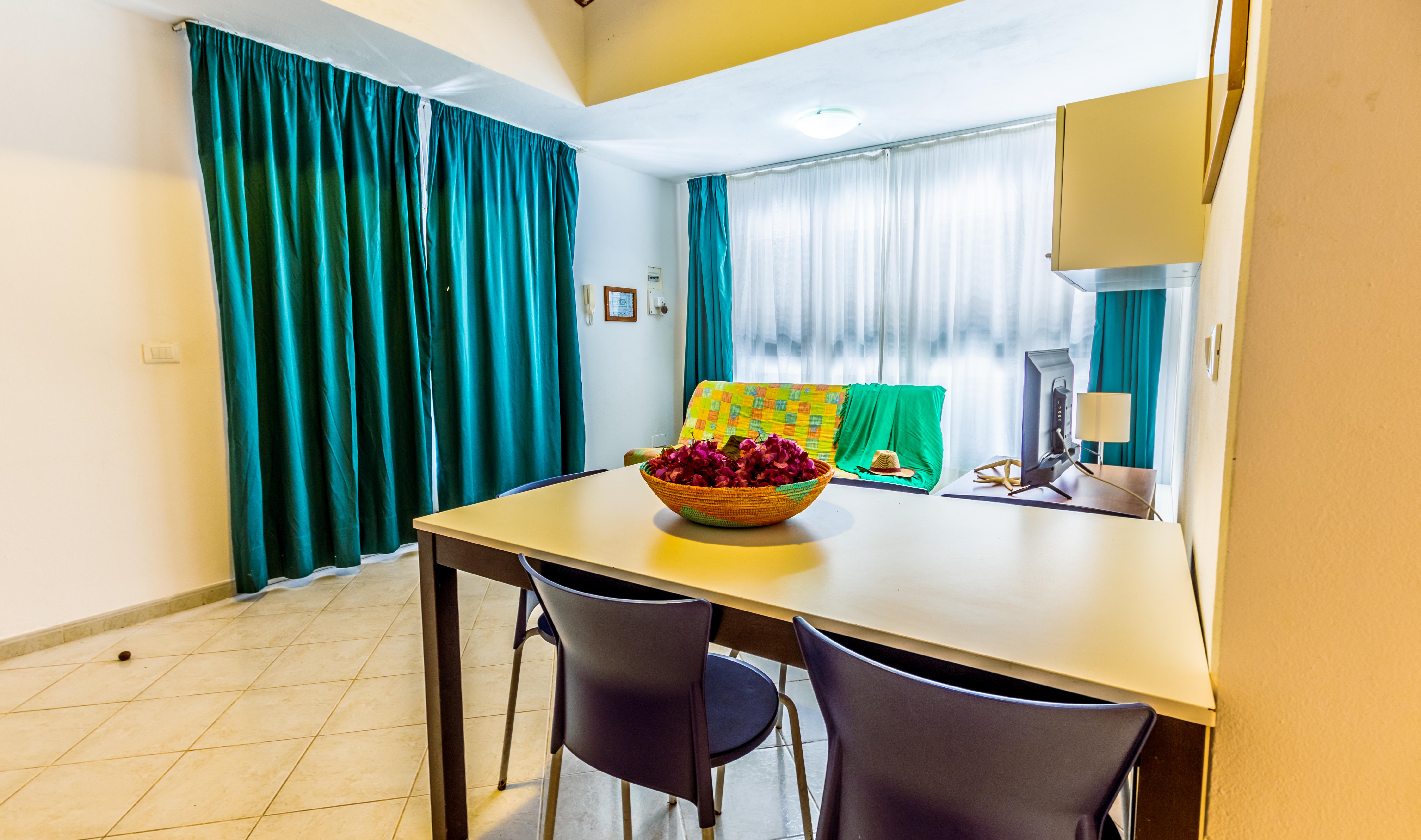 Aparthotel Ponta Preta 산타 마리아 외부 사진