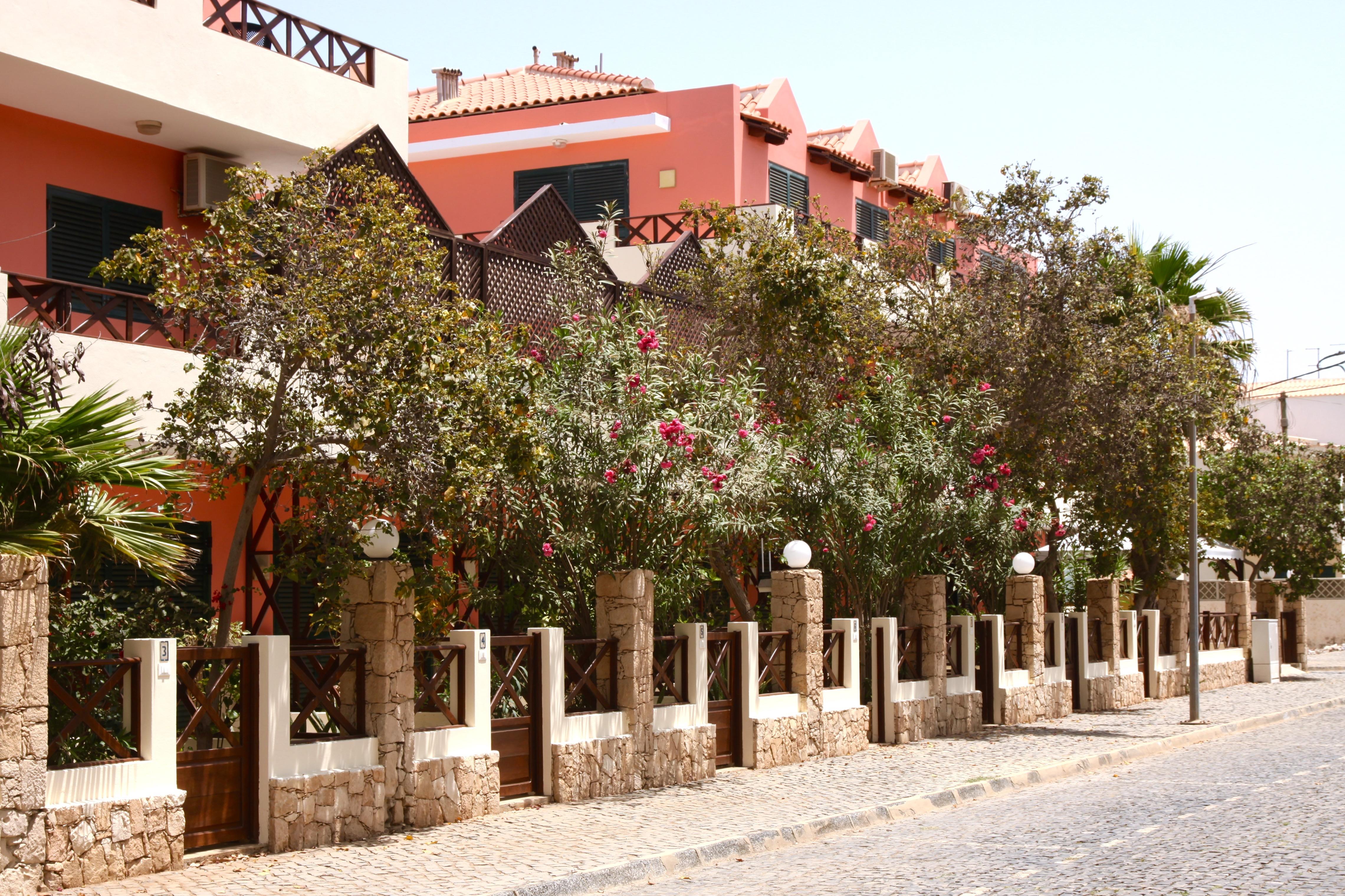 Aparthotel Ponta Preta 산타 마리아 외부 사진