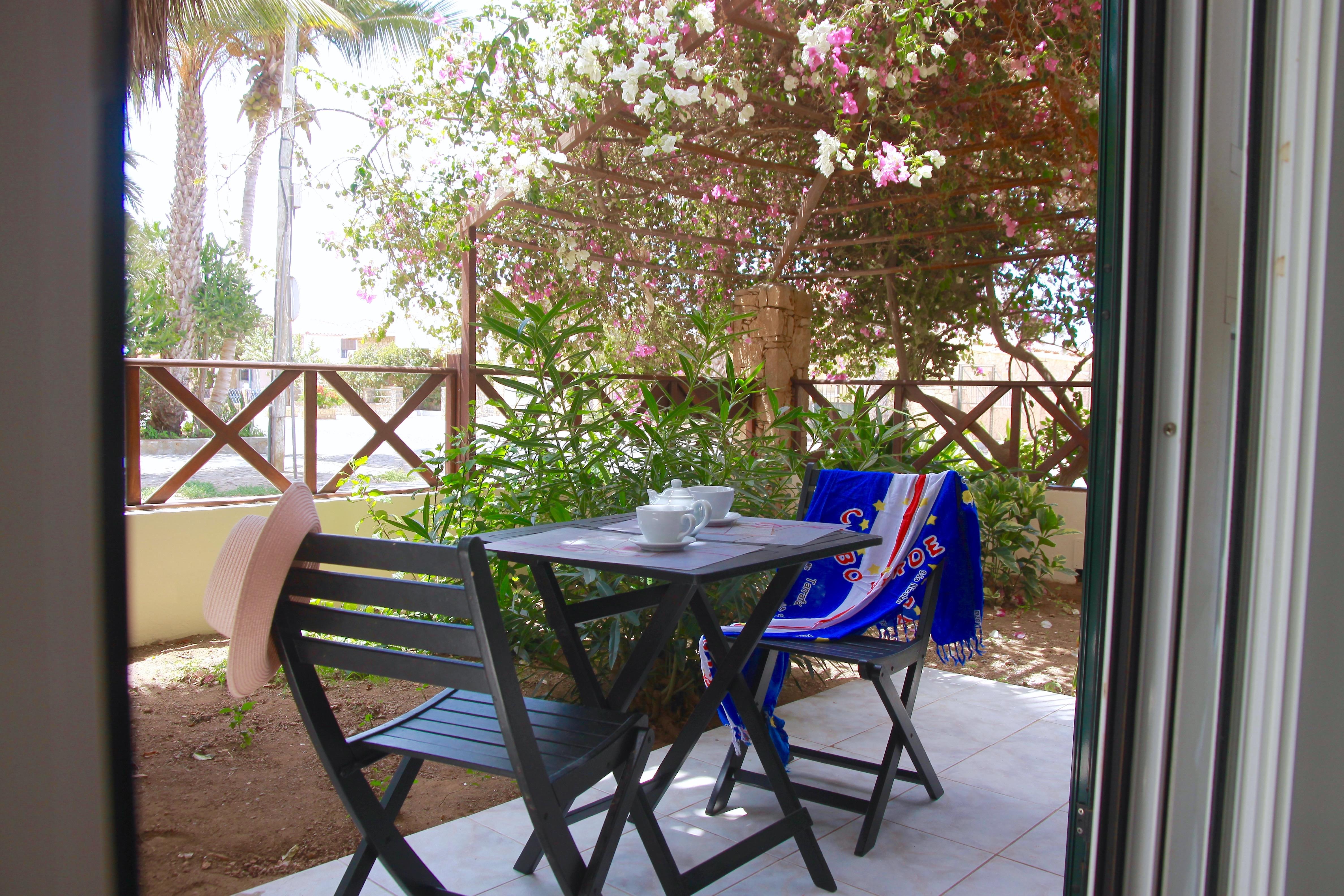 Aparthotel Ponta Preta 산타 마리아 외부 사진