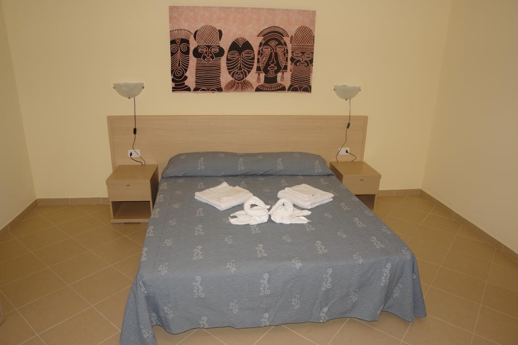 Aparthotel Ponta Preta 산타 마리아 외부 사진