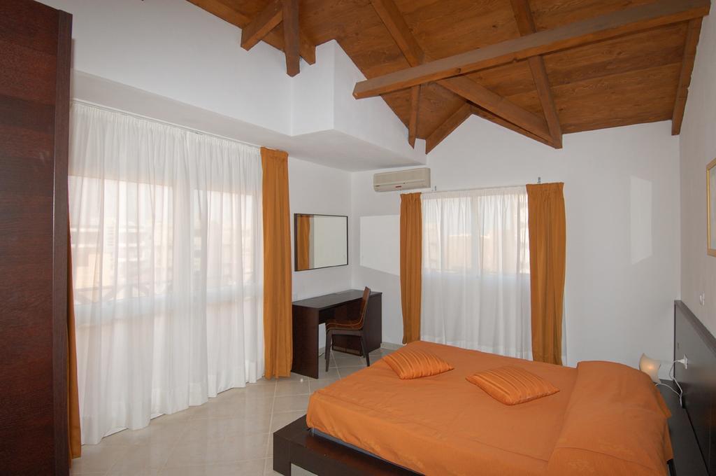 Aparthotel Ponta Preta 산타 마리아 외부 사진