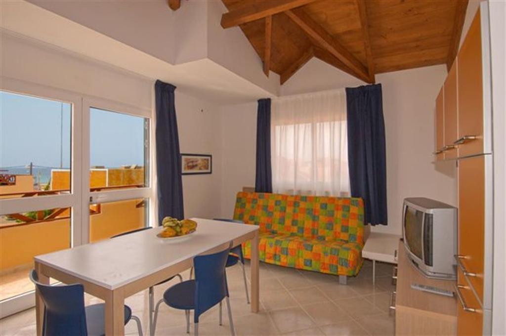 Aparthotel Ponta Preta 산타 마리아 외부 사진