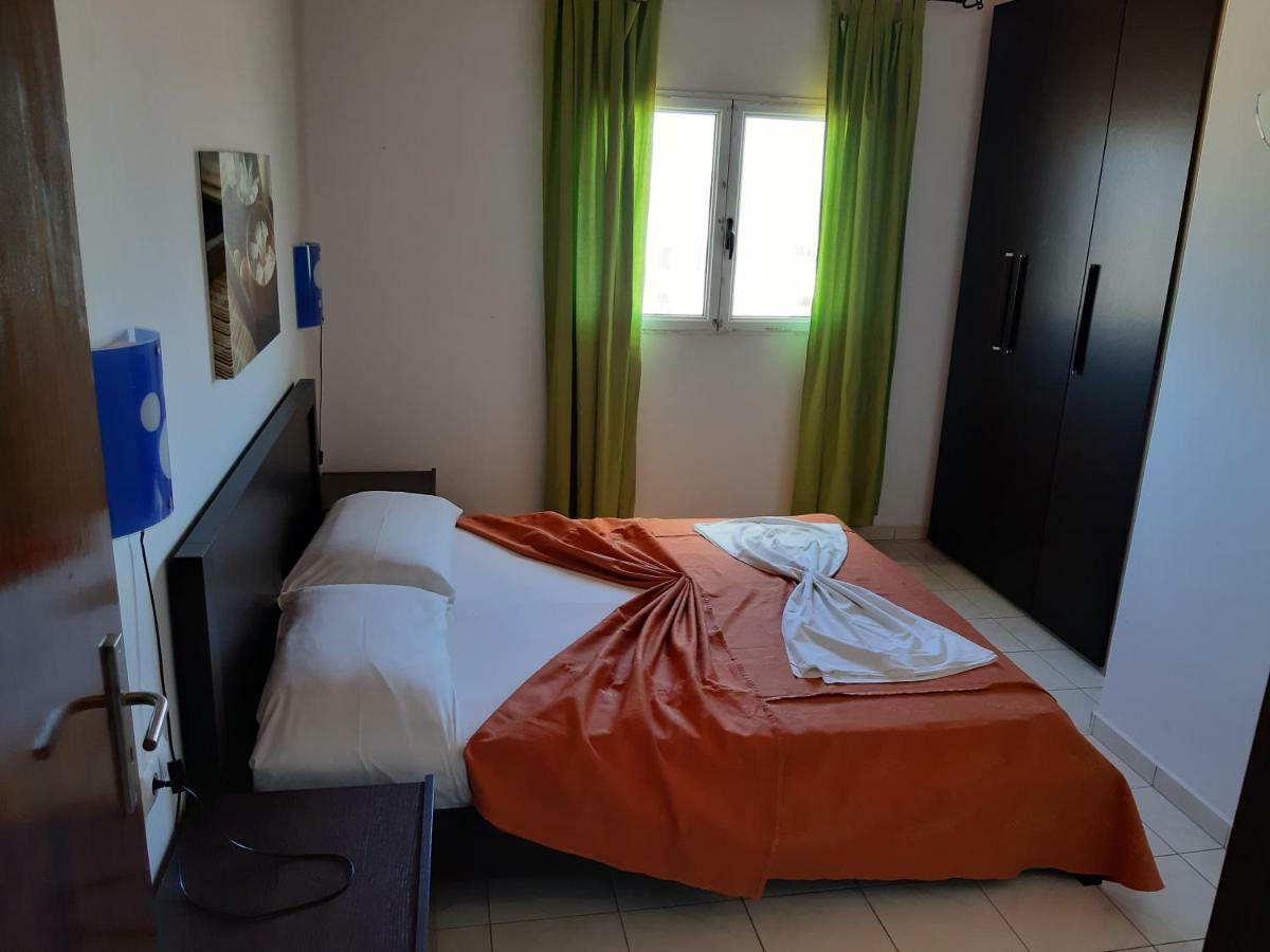 Aparthotel Ponta Preta 산타 마리아 외부 사진
