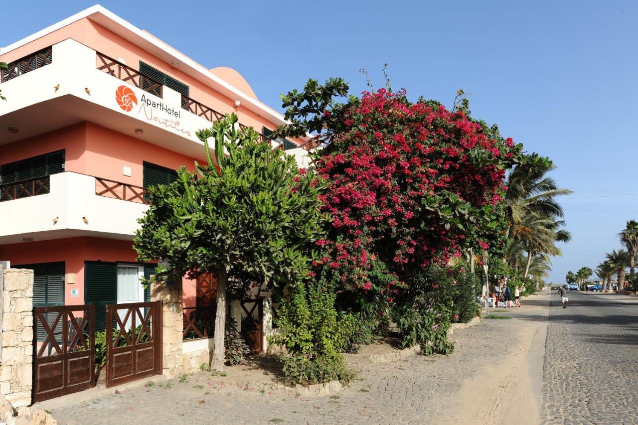 Aparthotel Ponta Preta 산타 마리아 외부 사진