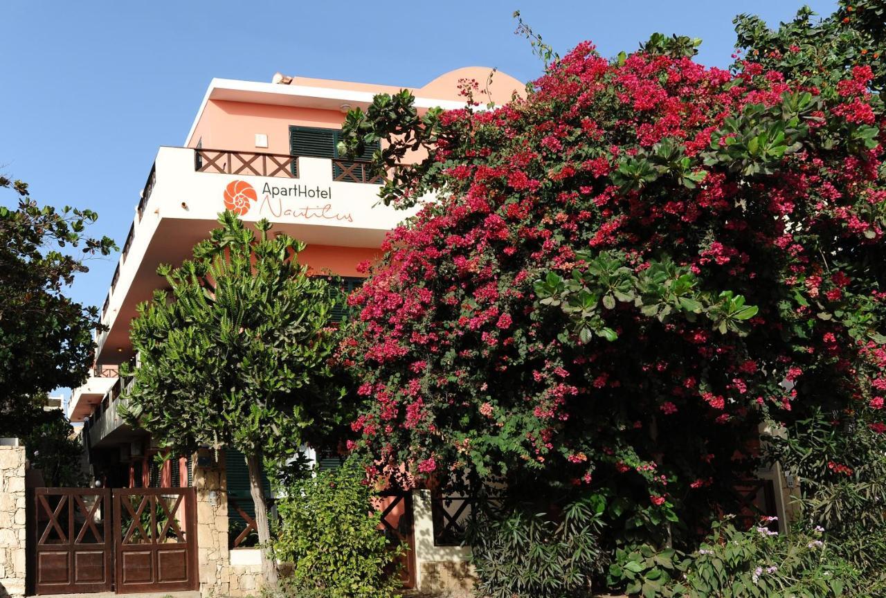 Aparthotel Ponta Preta 산타 마리아 외부 사진