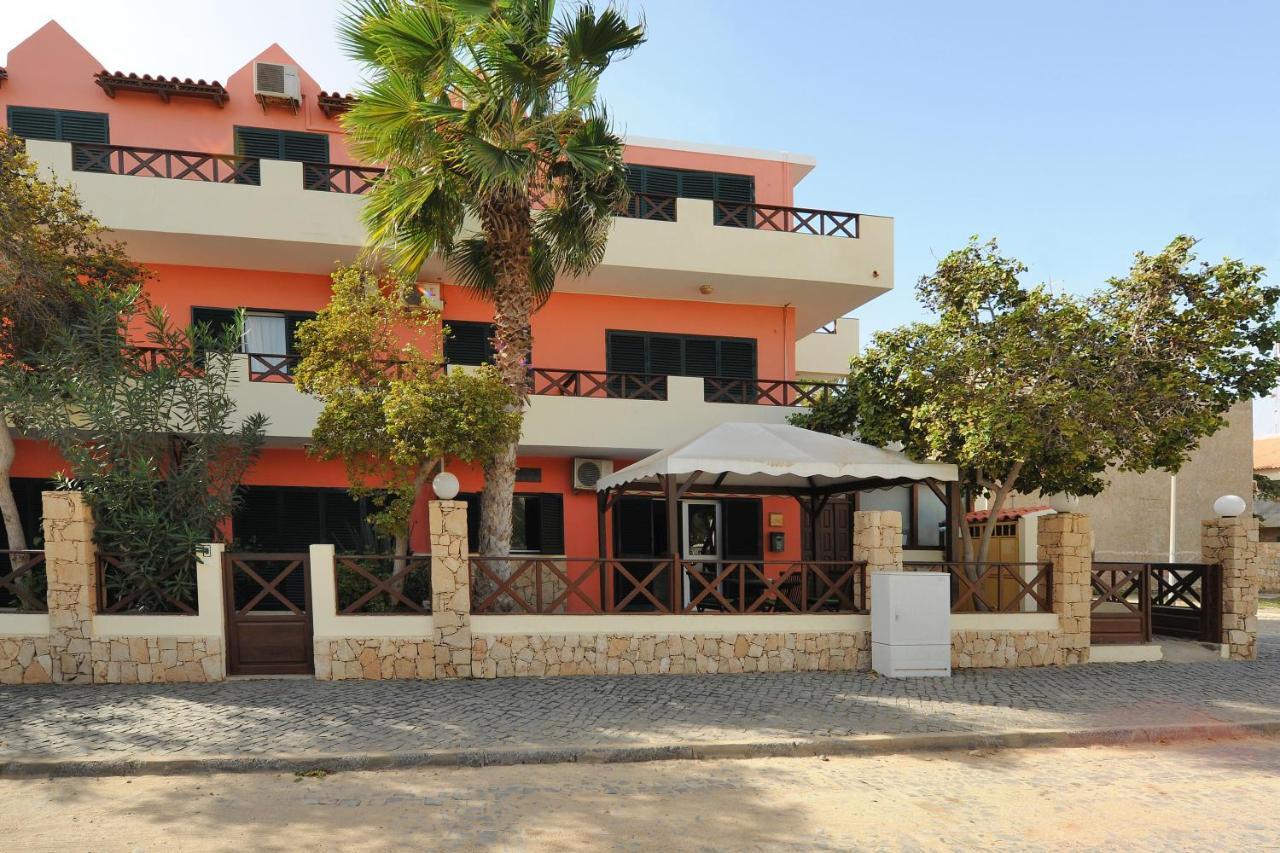 Aparthotel Ponta Preta 산타 마리아 외부 사진